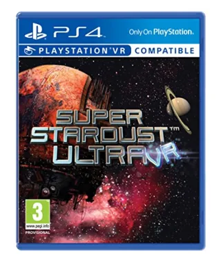 Super Stardust Ultra VR [PSVR]