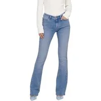 ONLY Schlagjeans ONLBLUSH MID FLARED TAI198 mit Stretch