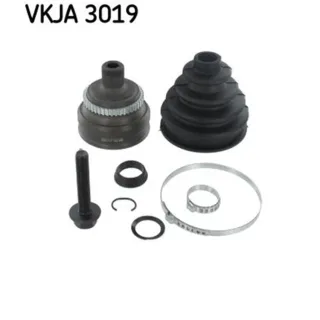 SKF Antriebswellengelenk au?en Audi 80 90 A4 Coupe