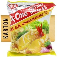 SAIGON VE WONG Co., LTD Fertiggericht A-One Instantnudel Huhn Geschmack 30x85g
