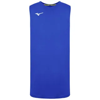Mizuno authentische Basketball -Männer Royal Blue Weste