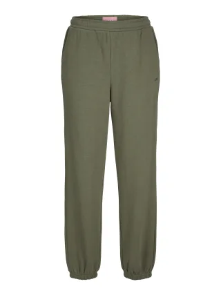 JJXX - JXABBIE RLX HW EVERY PANTS SWT NOOS Grape Leaf - Gr. - XS