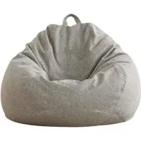 AD.CON Sitzsack Sitzsack Puff Relax-Sessel Bodenkissen Bean Bag mit Füllung AD.CON (Sitzsack mit Füllung), Hergestellt in Polen