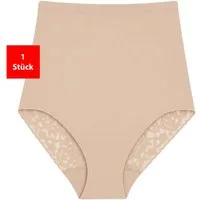 Fashionschmiede Shapingslip Shapewear Damen Unterwäsche Bauchweg 1er-3er Pack Shape Slips (Packung, 1-St., 1er-Pack) Figurformend - Modellierung von Bauch und Taille, extra hoch