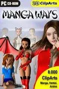 Manga Ways (DVD-ROM)