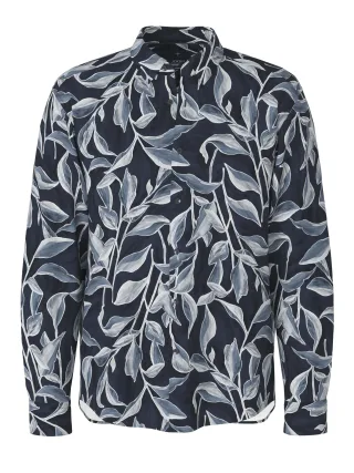 JOOP! Menswear - JSH-260Matty3 10100630 Blau - Gr. - 44