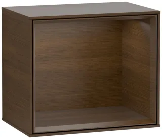 Villeroy & Boch Regalmodul Finion F580 418x356x270mm, F580GNGN F580GNGN