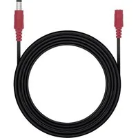 Reolink Überwachungskamera Zubehör Reolink PEXCB Strom Netzkabel [1x Hohlstecker - 1x Koaxial-Buchse] 4.5