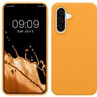 kwmobile Handyhülle Handyhülle für Samsung Galaxy A36 5G Hülle, Weiches Handy Silikon Case - Schutzhülle Cover