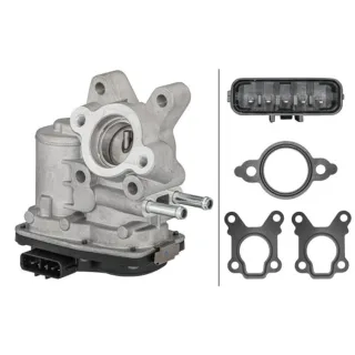 Hella AGR-Ventil Nissan Cabstar Navara Np300 Pathfinder Pick 2,5