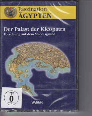 Faszination Ägypten - Der Palast der Kleopatra - Forschung auf dem Meeresgrund