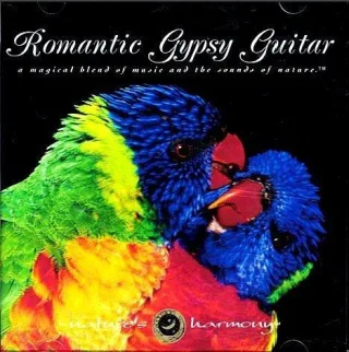 Romantic Gypsy Guitar (UK Import)