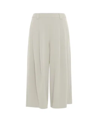 msch copenhagen - MSCHMaryla Henrika HW Culotte Pants Peyote - Gr. - XL
