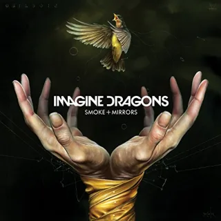 Smoke + Mirrors [Audio CD] Imagine Dragons
