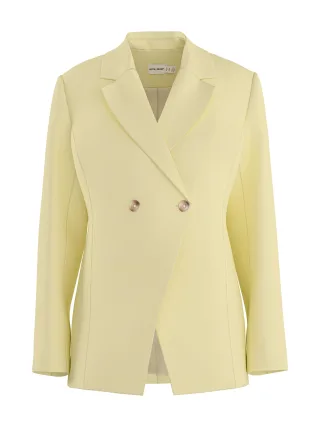 HYPEDROP - HDKAMILLA LS FITTED BLAZER Anise Flower - Gr. - S
