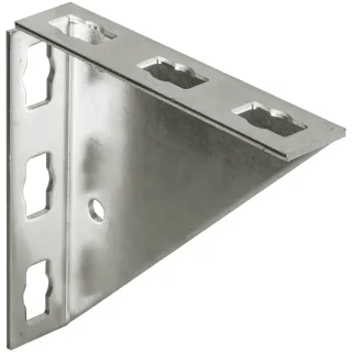 Fischer Winkelkonsole PWK 200/200 zinklamellenbeschichtet - 542720