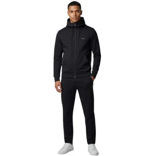 Boss - "Saggy" Sweatjacke für Herren (Schwarz)