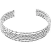 Heideman Armband Brutia silberfarben (Armband, inkl. Geschenkverpackung), Armreif Damen