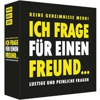 Pegasus Spiel Pegasus Ich frage für einen Freund, Partyspiel