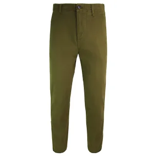 Lacoste Freizeit Entspannte Passform Herren Grüne Hose