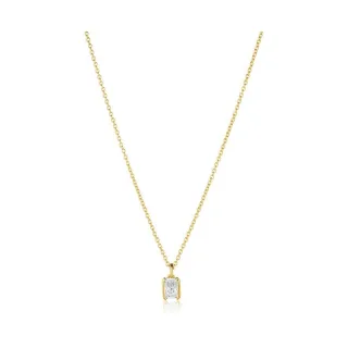 Sif Jakobs Jewellery Kette SJ-N42260-CZ-YG