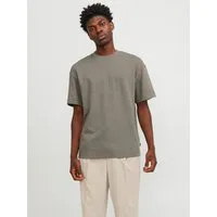 Jack & Jones Rundhalsshirt JJEURBAN EDGE TEE SS O-NECK NOOS mit Rundhalsausschnitt
