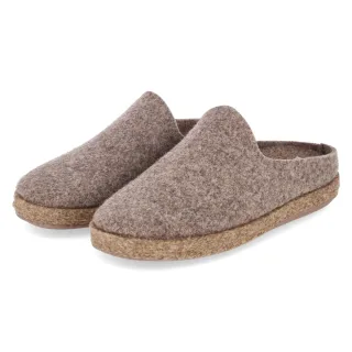 Josef Seibel Pantoffeln LARA 03 - Gr. 37 - Braun - Filz