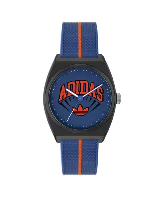 Adidas Originals Projekt Zwei Unisex Blau Uhr AOST25037