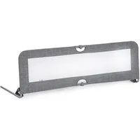 Hauck Bettschutzgitter Sleep N Safe Plus XL - melange grey