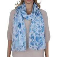 MIRROSI Modeschal Weicher & Leicht Großes Schal, ca.80x180cm, Schönes Muster, (aus 70% Viskose, Atemberaubende Designs), Damen Halstuch Stola ideal für Frühling, Sommer und Herbst