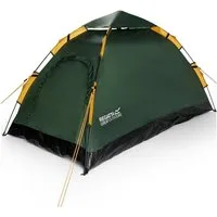 Regatta Wurfzelt 2 Person Instant Tent, Personen: 2, mit Überzelt