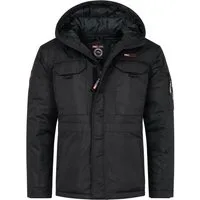 Rock Creek Winterjacke Herren Jacke Winter Mantel Parka H-400