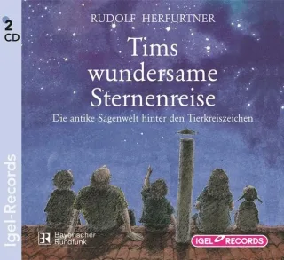 Tims wundersame Sternenreise: Die antike Sagenwelt hinter den Tierkreiszeichen