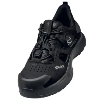 uvex 1 x-craft Sandale S1PL FO SC SR schwarz 40 - 6812440