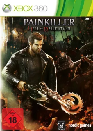 Painkiller - Hell & Damnation - [für Xbox 360]