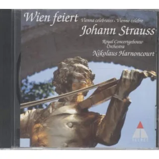 Wien feiert Johann Strauß
