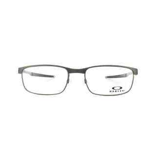 Oakley Lunettes Plaque en acier OX3222-02 Ciment de poudre