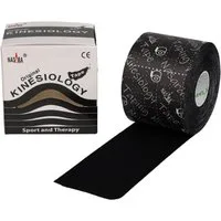NASARA Kinesiologie-Tape 5cm x 5m 12 Farben