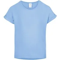 Merry Style T-Shirt für Mädchen aus weicher Baumwolle MS-468 (1-tlg)