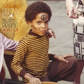 Black and White America [Audio CD] KravitzLenny