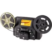 Kodak Reels Super 8 Films Digitizer Converter mit 5-Zoll-Bildschirm Diascanner
