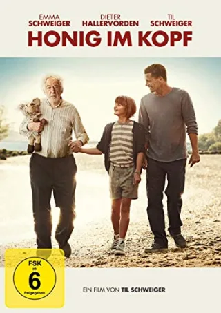 Honig im Kopf - [DVD]