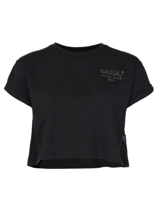 Nassau Beach T-Shirt NB231037 NB Logo
