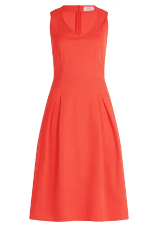Robe Légère - Sommerkleid sweet papaya - Gr. - 44