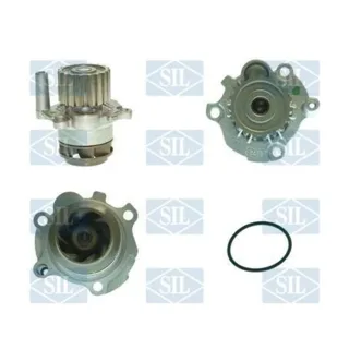 Saleri Wasserpumpe Seat Cordoba Ibiza Skoda Fabia VW Polo 1,9