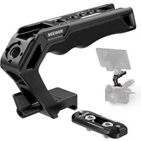 Neewer Kamerazubehör-Set CA008 Top Handle obere Griff und NATO Schiene Kit, (Packung)