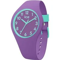 ice-watch Quarzuhr ICE ola kids - Small - 3H 014432, Armbanduhr, Kinderuhr, Lernuhr, Geburtstag, Schulanfang, Geschenkidee
