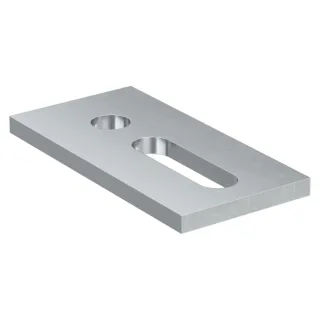 Fischer Flachverbindungshalter SSP 10 A2 - 071205
