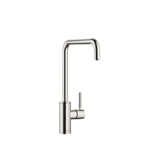 Dornbracht Einhebelmischer für Spül-/ Profibrause META SQUARE 33826861 Platin 33826861-08