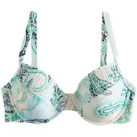 Next Bügel-Bikini-Top Wattiertes Bikinioberteil (1-St)